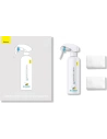 Hurtownia GSM - Spray do czyszczenia wnętrza samochodu Baseus Auto-care 300ml biały - BSU3471WHT - {ean13} - Hurt