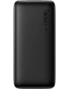 Wholesale Baseus Bipow Pro powerbank 10000mAh 20W 2x USB-A + USB-C + USB 3A 0.3m cable black - BSU3472BLK - {ean13} - Hurt