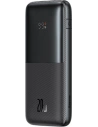 Wholesale Baseus Bipow Pro powerbank 10000mAh 20W 2x USB-A + USB-C + USB 3A 0.3m cable black - BSU3472BLK - {ean13} - Hurt