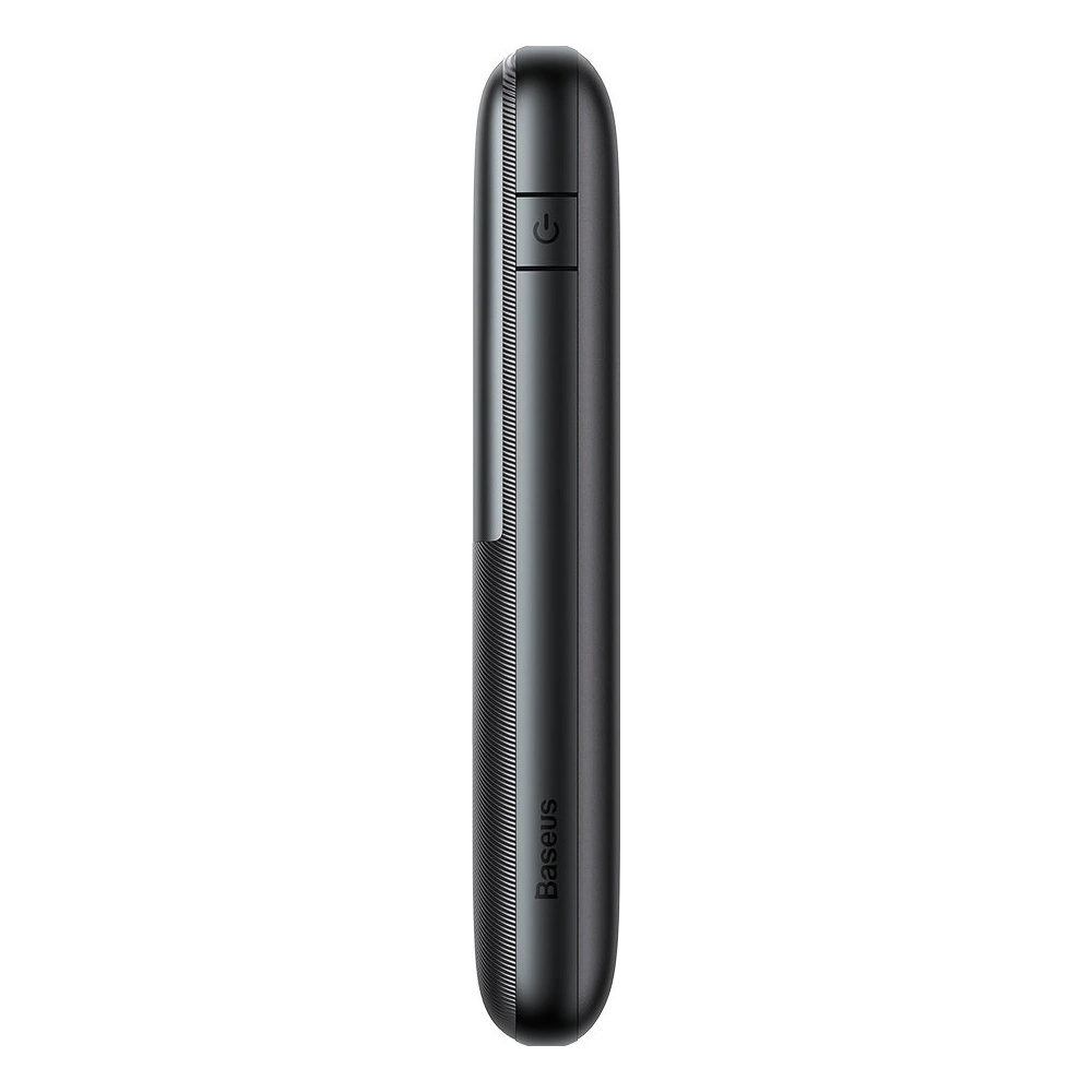 Hurtownia GSM - Powerbank Baseus Bipow Pro 10000mAh 20W 2x USB-A + USB-C + kabel USB-C 3A 0.3m černý - BSU3472BLK - {ean13} - Hurt