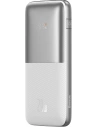 Wholesale Baseus Bipow Pro powerbank 10000mAh 20W 2x USB-A + USB-C + USB 3A 0.3m cable white - BSU3473WHT - {ean13} - Hurt