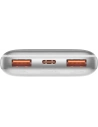 Wholesale Baseus Bipow Pro powerbank 10000mAh 20W 2x USB-A + USB-C + USB 3A 0.3m cable white - BSU3473WHT - {ean13} - Hurt