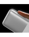 Wholesale Baseus Bipow Pro powerbank 10000mAh 20W 2x USB-A + USB-C + USB 3A 0.3m cable white - BSU3473WHT - {ean13} - Hurt