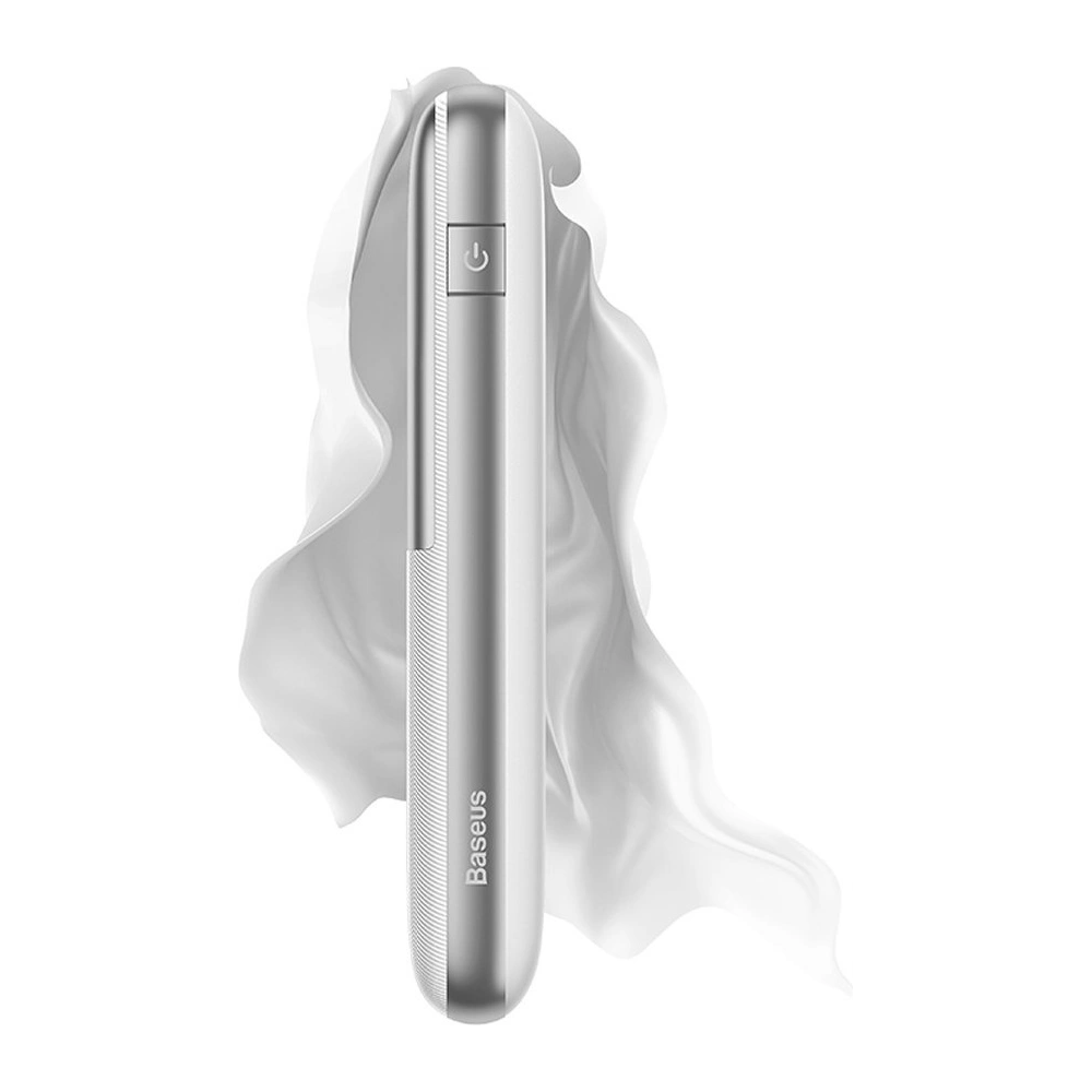 Hurtownia GSM - Powerbank Baseus Bipow Pro 10000mAh 20W 2x USB-A + USB-C + kabel USB-C 3A 0.3m bílý - BSU3473WHT - {ean13} - Hurt