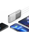 Hurtownia GSM - Powerbank Baseus Bipow Pro 10000mAh 20W 2x USB-A + USB-C + kabel USB-C 3A 0.3m bílý - BSU3473WHT - {ean13} - Hurt