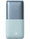 Baseus Bipow Pro powerbank 10000mAh 20W 2x USB-A + USB-C + USB 3A 0.3m cable blue