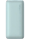 Wholesale Baseus Bipow Pro powerbank 10000mAh 20W 2x USB-A + USB-C + USB 3A 0.3m cable blue - BSU3474BLU - {ean13} - Hurt