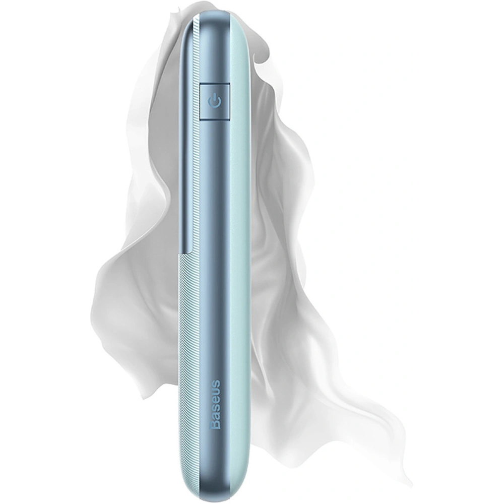 Hurtownia GSM - Powerbank Baseus Bipow Pro 10000mAh 20W 2x USB-A + USB-C + kabel USB-C 3A 0.3m modrý - BSU3474BLU - {ean13} - Hurt