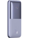 Hurtownia GSM - Powerbank Baseus Bipow Pro 10000mAh 20W 2x USB-A + USB-C + kabel USB-C 3A 0.3m fioletowy - BSU3475PRP - {ean13} - Hurt