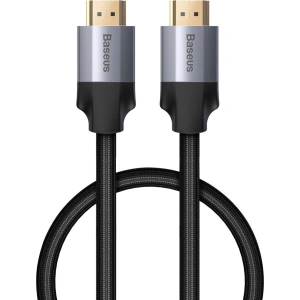 Hurtownia GSM - Kabel Baseus Enjoyment HDMI 4K60Hz 0.5m ciemnoszary - BSU3476GRY - {ean13} - Hurt