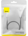 Hurtownia GSM - Kabel Baseus Enjoyment HDMI 4K60Hz 0.5m tmavě šedý - BSU3476GRY - {ean13} - Hurt