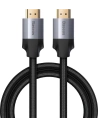 Wholesale Baseus Enjoyment HDMI cable 4K60Hz 0.75m dark gray - BSU3477GRY - {ean13} - Hurt