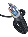 Hurtownia GSM - Kabel Baseus Enjoyment HDMI 4K60Hz 0.75m tmavě šedý - BSU3477GRY - {ean13} - Hurt