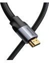Hurtownia GSM - Kabel Baseus Enjoyment HDMI 4K60Hz 0.75m tmavě šedý - BSU3477GRY - {ean13} - Hurt