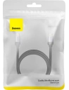 Wholesale Baseus Enjoyment adapter cable HDMI cable 4K60Hz 1.5m dark gray - BSU3478GRY - {ean13} - Hurt
