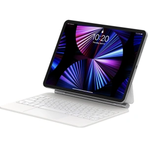 Hurtownia GSM - Etui z klawiaturą Baseus Brilliance Apple iPad Air 10.9 (4. i 5. gen)/iPad Pro 11 (1., 2. i 3. gen) biały - BSU3479WHT - {ean13} - Hurt