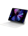 Etui z klawiaturą Baseus Brilliance Apple iPad Air 10.9 (4. a 5. gen)/iPad Pro 11 (1., 2. a 3. gen) bílý