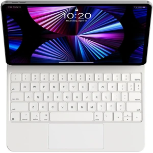 Hurtownia GSM - Etui z klawiaturą Baseus Brilliance Apple iPad Air 10.9 (4. i 5. gen)/iPad Pro 11 (1., 2. i 3. gen) biały - BSU3479WHT - {ean13} - Hurt
