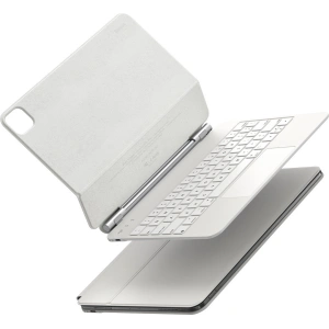 Hurtownia GSM - Etui z klawiaturą Baseus Brilliance Apple iPad Air 10.9 (4. i 5. gen)/iPad Pro 11 (1., 2. i 3. gen) biały - BSU3479WHT - {ean13} - Hurt