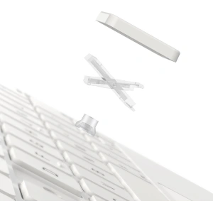 Hurtownia GSM - Etui z klawiaturą Baseus Brilliance Apple iPad Air 10.9 (4. i 5. gen)/iPad Pro 11 (1., 2. i 3. gen) biały - BSU3479WHT - {ean13} - Hurt