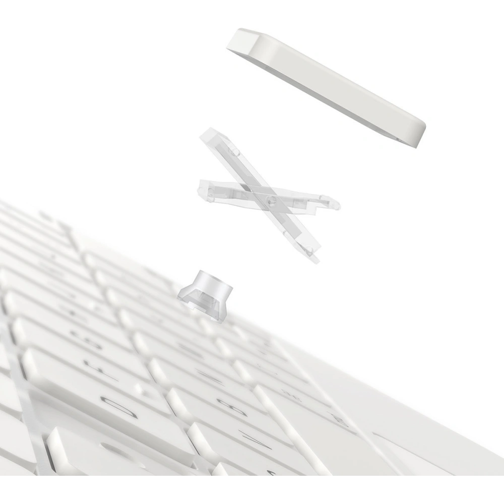 Hurtownia GSM - Etui z klawiaturą Baseus Brilliance Apple iPad Air 10.9 (4. i 5. gen)/iPad Pro 11 (1., 2. i 3. gen) biały - BSU3479WHT - {ean13} - Hurt