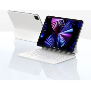Hurtownia GSM - Etui z klawiaturą Baseus Brilliance Apple iPad Air 10.9 (4. i 5. gen)/iPad Pro 11 (1., 2. i 3. gen) biały - BSU3479WHT - {ean13} - Hurt
