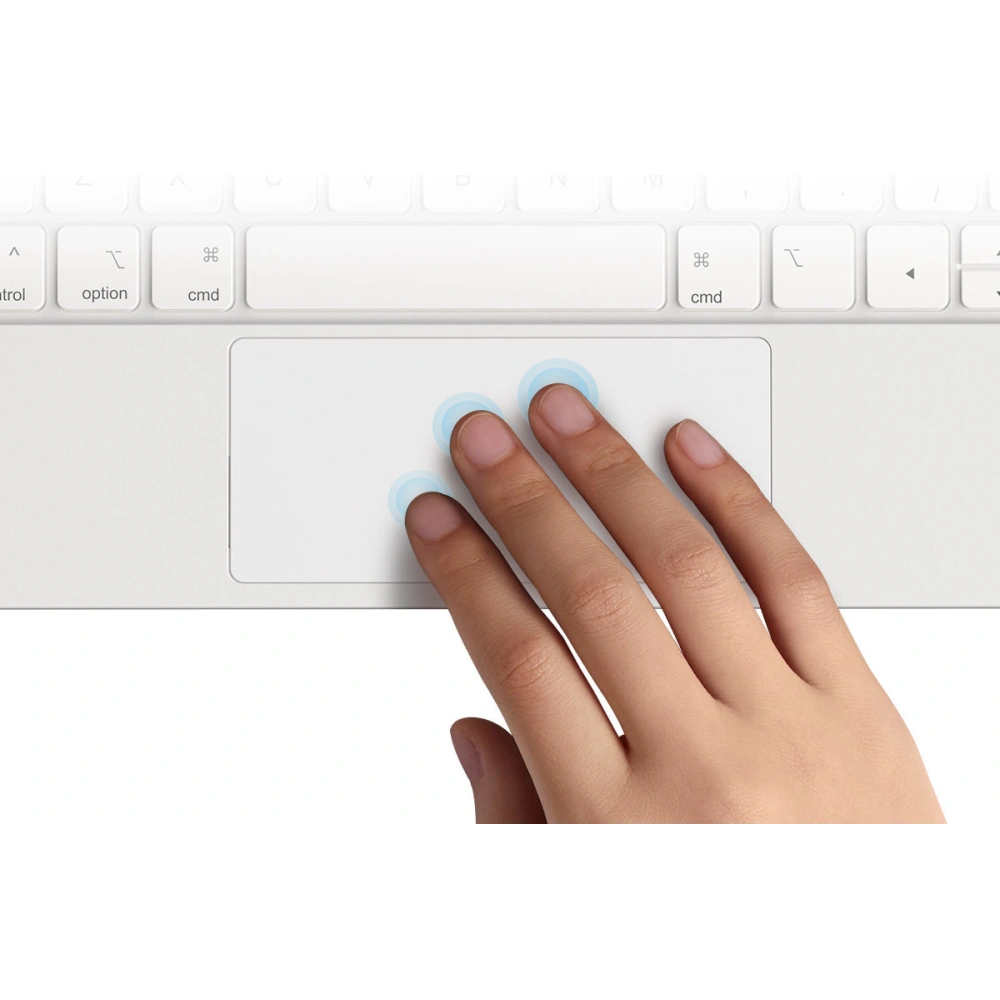 Wholesale Baseus Brilliance keyboard case Apple iPad Air 10.9 (4, 5 gen)/iPad Pro 11 (1, 2, 3 gen) white - BSU3479WHT - {ean13} - Hurt