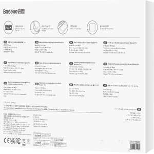Hurtownia GSM - Etui z klawiaturą Baseus Brilliance Apple iPad Air 10.9 (4. i 5. gen)/iPad Pro 11 (1., 2. i 3. gen) biały - BSU3479WHT - {ean13} - Hurt