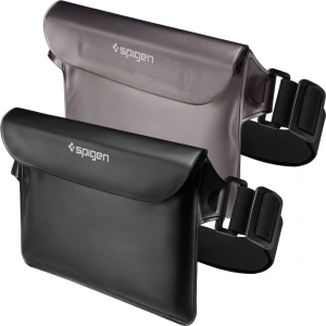 Wholesale Spigen A620 Universal Waterproof Waist Bag Black [2 PACK] - SPN2278BLK - {ean13} - Hurt