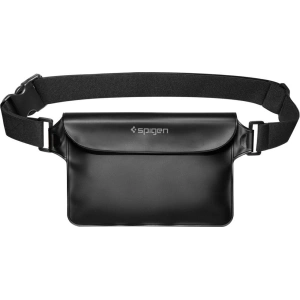 Wholesale Spigen A620 Universal Waterproof Waist Bag Black [2 PACK] - SPN2278BLK - {ean13} - Hurt