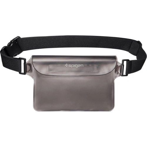 Saszetki wodoszczelne Spigen A620 Universal Waterproof Waist Bag Black [2 PACK]