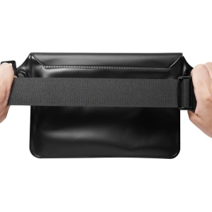 Wholesale Spigen A620 Universal Waterproof Waist Bag Black [2 PACK] - SPN2278BLK - {ean13} - Hurt