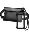 Hurtownia GSM - Etui + saszetka wodoszczelna Spigen A621 Universal Waterproof Case & Waist Bag Black - SPN2279BLK - {ean13} - Hurt