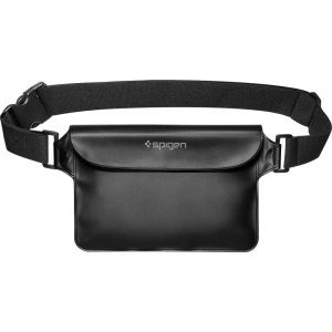 Wholesale Spigen A621 Universal Waterproof Case & Waist Bag Black - SPN2279BLK - {ean13} - Hurt