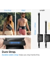 Hurtownia GSM - Etui + saszetka wodoszczelna Spigen A621 Universal Waterproof Case & Waist Bag Black - SPN2279BLK - {ean13} - Hurt