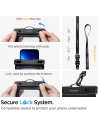 Hurtownia GSM - Etui + saszetka wodoszczelna Spigen A621 Universal Waterproof Case & Waist Bag Black - SPN2279BLK - {ean13} - Hurt