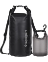 Torby wodoszczelne Spigen A630 Universal Waterproof Bag Black