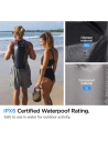 Wholesale Spigen A630 Universal Waterproof Bag Black - SPN2280BLK - {ean13} - Hurt