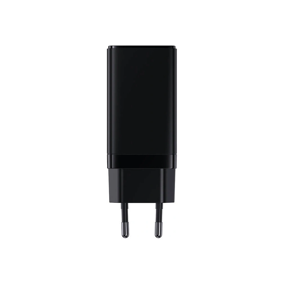 Hurtownia GSM - Ładowarka sieciowa Baseus GaN3 Pro 2xUSB-C + USB-A 65W (czarna) - BSU3480BLK - {ean13} - Hurt