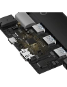 Hurtownia GSM - Hub 5v1 Baseus Lite Series USB-C - 3x USB 3.0 + USB-C + HDMI (černý) - BSU3481BLK - {ean13} - Hurt
