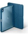 UNIQ Moven Apple iPad Air 10.9 2020/2022 (4 i 5 gen) / iPad Air 11 2024 (6 gen) Antimicrobial carpi blue