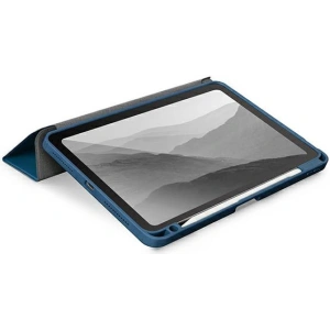 Hurtownia GSM - Etui UNIQ Moven Apple iPad Air 10.9 2020/2022 (4. i 5. generacji) / iPad Air 11 2024 (6. generacji) Antimicrobial niebieski/carpi blue - UNIQ647BLU - {ean13} - Hurt