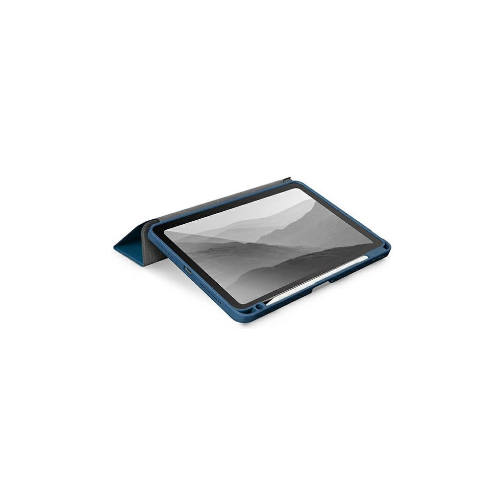 Wholesale UNIQ Moven Apple iPad Air 10.9 2020/2022 (4 i 5 gen) / iPad Air 11 2024 (6 gen) Antimicrobial carpi blue - UNIQ647BLU - {ean13} - Hurt