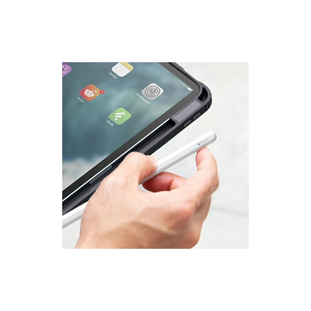 Hurtownia GSM - Etui UNIQ Moven Apple iPad Air 10.9 2020/2022 (4. i 5. generacji) / iPad Air 11 2024 (6. generacji) Antimicrobial niebieski/carpi blue - UNIQ647BLU - {ean13} - Hurt
