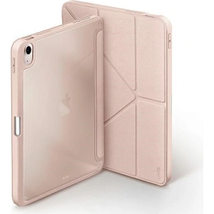 Wholesale UNIQ Moven Apple iPad Air 10.9 2020/2022 (4 i 5 gen) / iPad Air 11 2024 (6 gen) Antimicrobial blush pink - UNIQ648PNK - {ean13} - Hurt