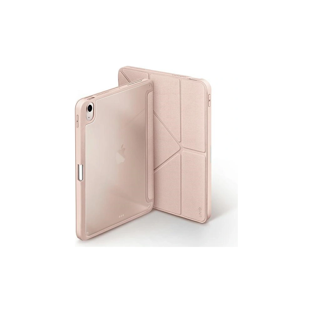 Hurtownia GSM - Case UNIQ Moven Apple iPad Air 10.9 2020/2022 (4. und 5. Generation) / iPad Air 11 2024 (6. Generation) Antimicrobial rosa/blush pink - UNIQ648PNK - {ean13} - Hurt