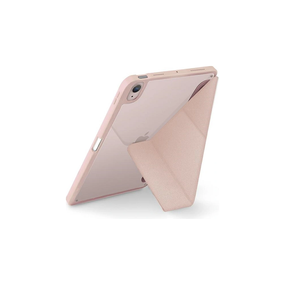 Hurtownia GSM - Case UNIQ Moven Apple iPad Air 10.9 2020/2022 (4. und 5. Generation) / iPad Air 11 2024 (6. Generation) Antimicrobial rosa/blush pink - UNIQ648PNK - {ean13} - Hurt