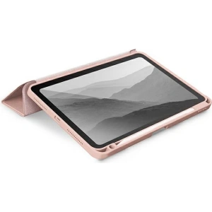 Hurtownia GSM - Case UNIQ Moven Apple iPad Air 10.9 2020/2022 (4. und 5. Generation) / iPad Air 11 2024 (6. Generation) Antimicrobial rosa/blush pink - UNIQ648PNK - {ean13} - Hurt
