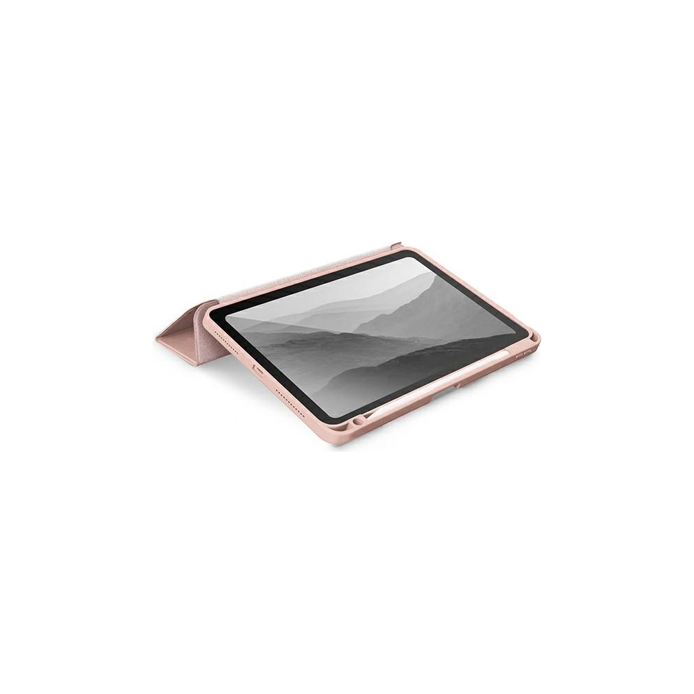 Hurtownia GSM - Case UNIQ Moven Apple iPad Air 10.9 2020/2022 (4. und 5. Generation) / iPad Air 11 2024 (6. Generation) Antimicrobial rosa/blush pink - UNIQ648PNK - {ean13} - Hurt