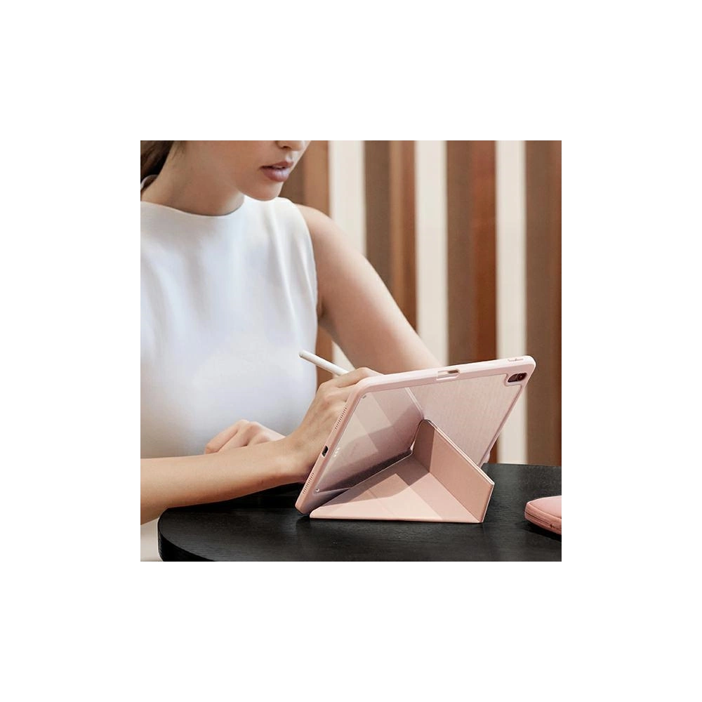 Hurtownia GSM - Case UNIQ Moven Apple iPad Air 10.9 2020/2022 (4. und 5. Generation) / iPad Air 11 2024 (6. Generation) Antimicrobial rosa/blush pink - UNIQ648PNK - {ean13} - Hurt